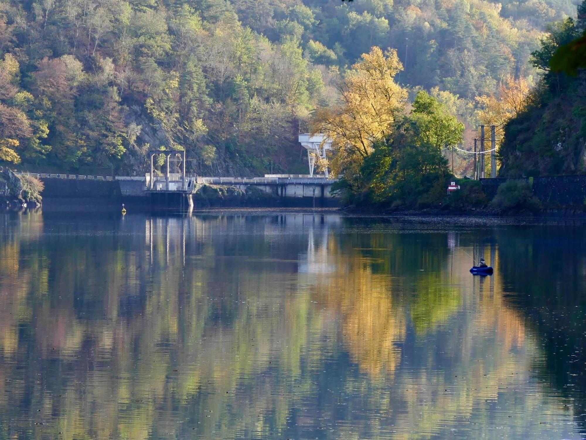 Апартаменти *A Setting Between Dordogne And Swimming Pool* Аржанта Екстер'єр фото