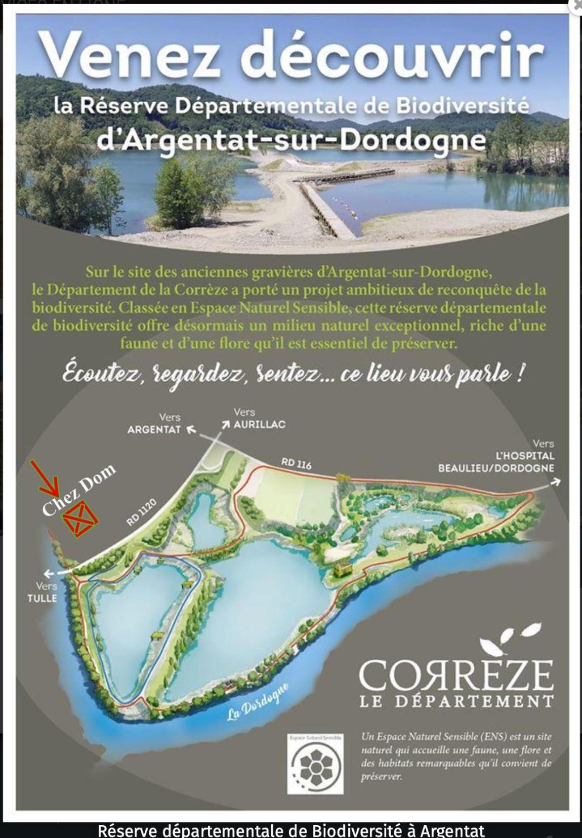 Апартаменти *A Setting Between Dordogne And Swimming Pool* Аржанта Екстер'єр фото
